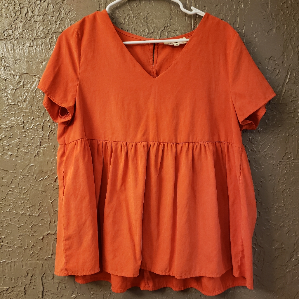 Babydoll Top
